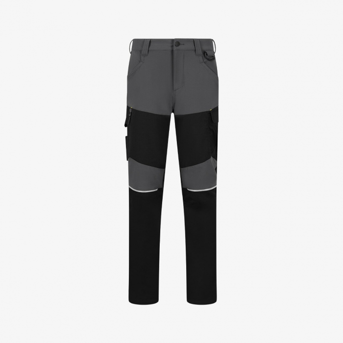 Pantaloni cargo, OAK TROUSERS, barbati, Safety Jogger [1]