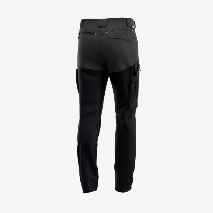Pantaloni cargo, OAK TROUSERS, barbati, Safety Jogger [5]