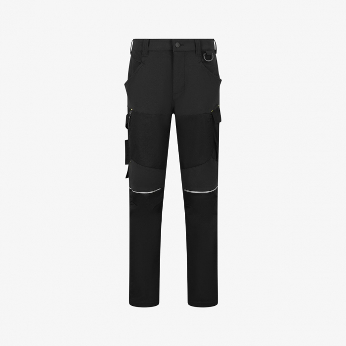 Pantaloni cargo, OAK TROUSERS, barbati, Safety Jogger [1]