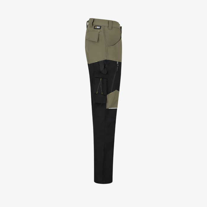 Pantaloni cargo, OAK TROUSERS, barbati, Safety Jogger [3]