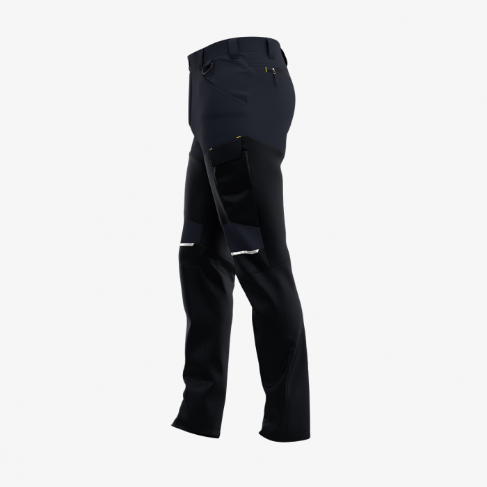 Pantaloni cargo, OAK TROUSERS, barbati, Safety Jogger [4]