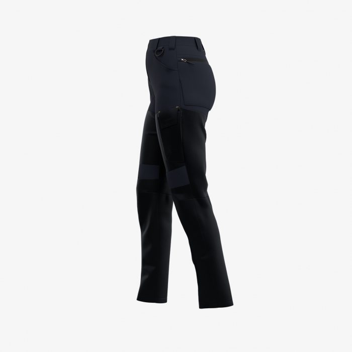 Pantaloni cargo, OAK TROUSERS, dama, Safety Jogger [4]