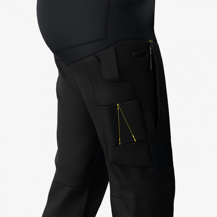 Pantaloni cargo, OAK TROUSERS, dama, Safety Jogger [2]