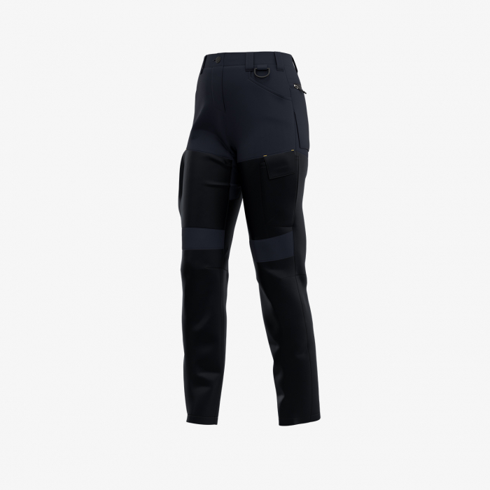 Pantaloni cargo, OAK TROUSERS, dama, Safety Jogger [3]