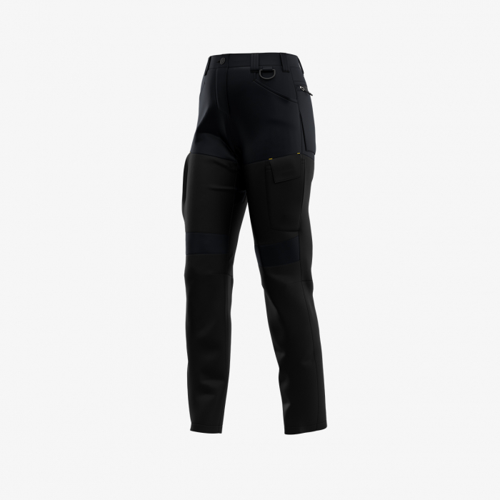 Pantaloni cargo, OAK TROUSERS, dama, Safety Jogger [3]