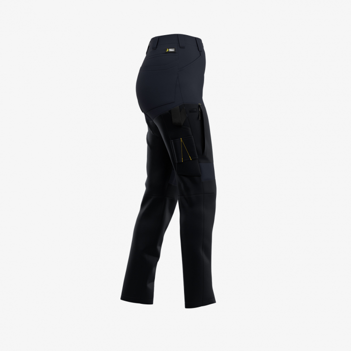 Pantaloni cargo, OAK TROUSERS, dama, Safety Jogger [6]
