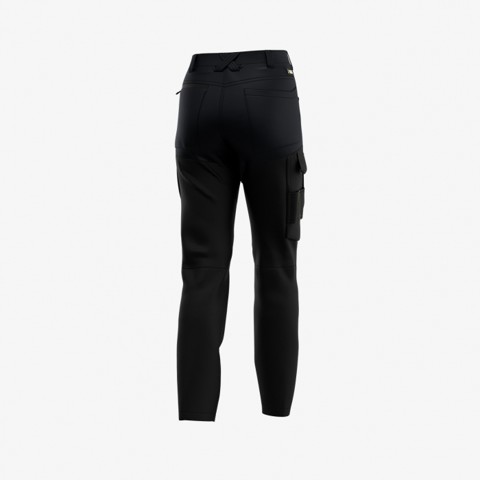 Pantaloni cargo, OAK TROUSERS, dama, Safety Jogger [5]