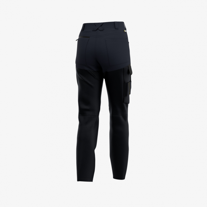 Pantaloni cargo, OAK TROUSERS, dama, Safety Jogger [5]