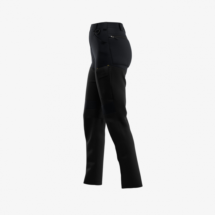 Pantaloni cargo, OAK TROUSERS, dama, Safety Jogger [4]