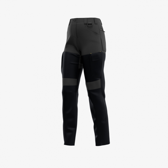 Pantaloni cargo, OAK TROUSERS, dama, Safety Jogger [3]