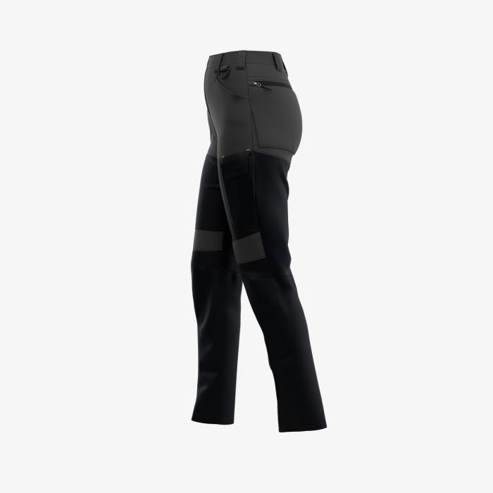 Pantaloni cargo, OAK TROUSERS, dama, Safety Jogger [4]
