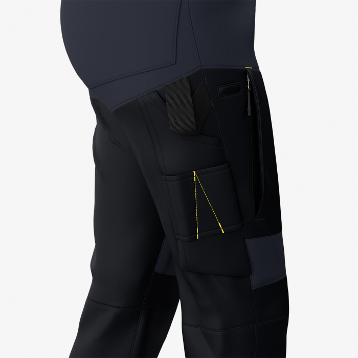 Pantaloni cargo, OAK TROUSERS, dama, Safety Jogger [2]