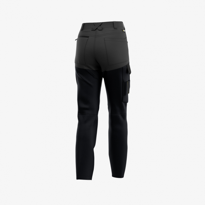 Pantaloni cargo, OAK TROUSERS, dama, Safety Jogger [5]