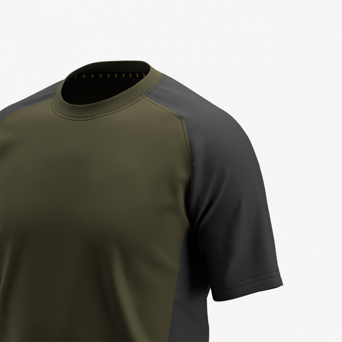 Tricou respirabil OAK TSHIRT, barbati, Safety Jogger [2]