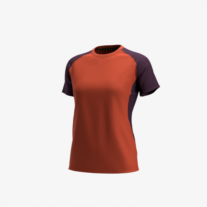 Tricou respirabil OAK TSHIRT, dama, Safety Jogger [1]