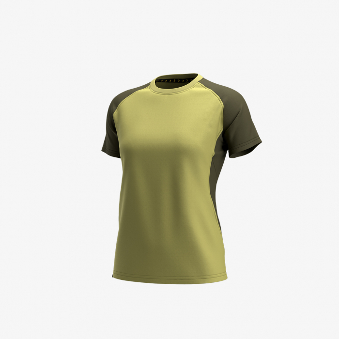 Tricou respirabil OAK TSHIRT, dama, Safety Jogger [1]