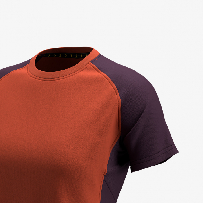 Tricou respirabil OAK TSHIRT, dama, Safety Jogger [2]