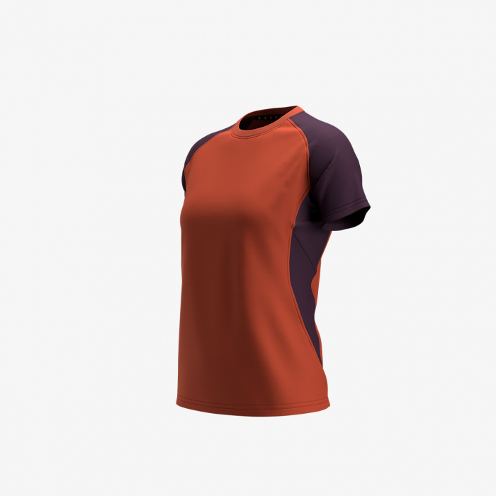 Tricou respirabil OAK TSHIRT, dama, Safety Jogger [3]