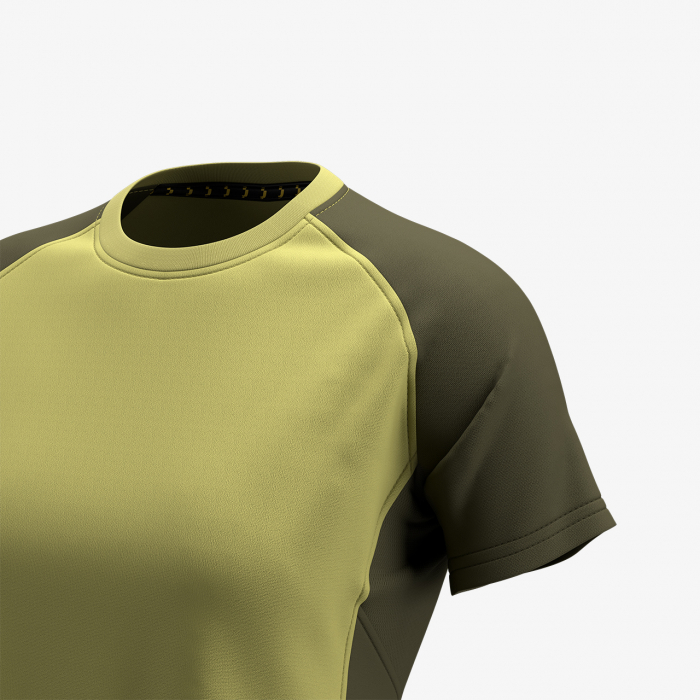 Tricou respirabil OAK TSHIRT, dama, Safety Jogger [2]