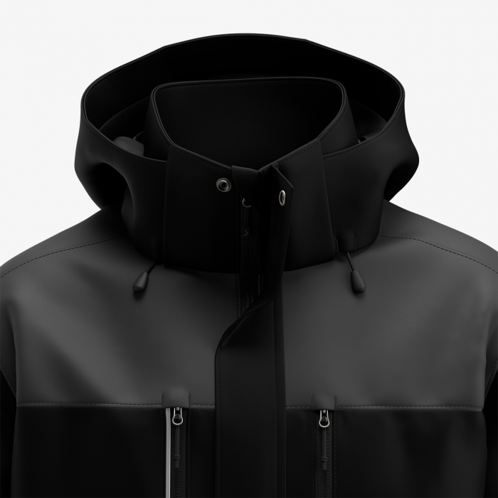 Geaca de iarna OAK WINTER JACKET, barbati, Safety Jogger [2]