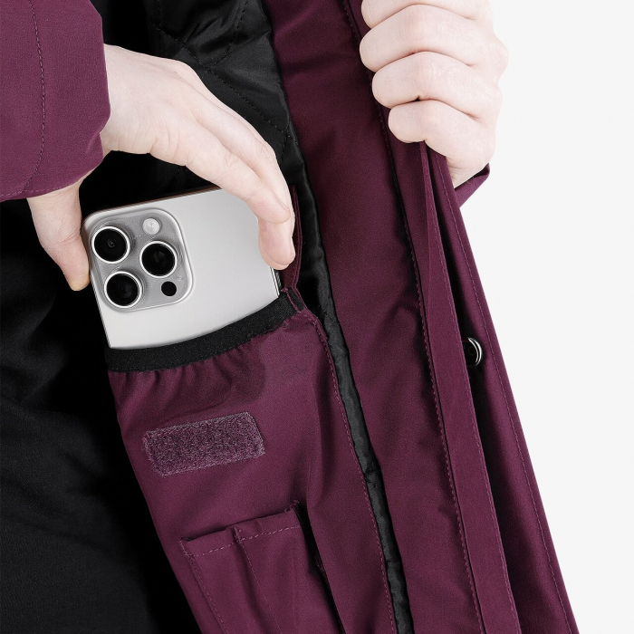 Geaca de iarna OAK WINTER JACKET, dama, Safety Jogger [7]