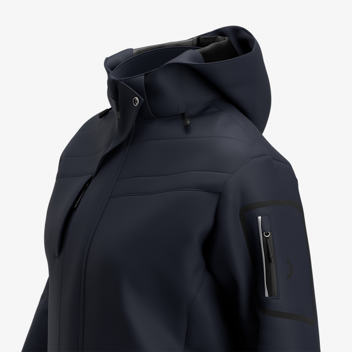 Geaca de iarna OAK WINTER JACKET, dama, Safety Jogger [2]