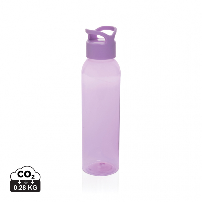 Sticla Oasis rPET reciclata 650 ml antiscurgere cu maner [1]