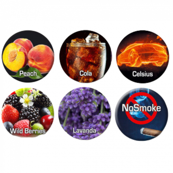 Odorizant masina personalizat – policromie UV, productie proprie [2]