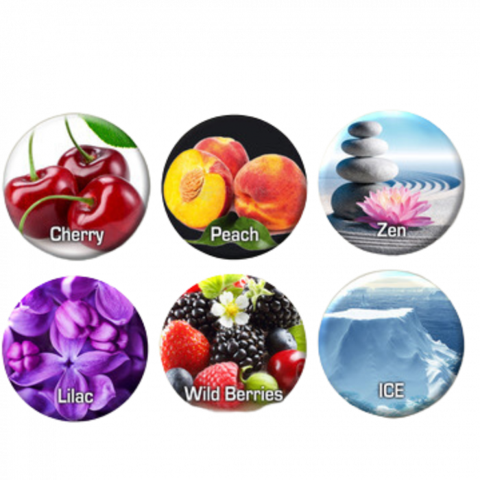 Odorizant masina personalizat – policromie UV, productie proprie [5]