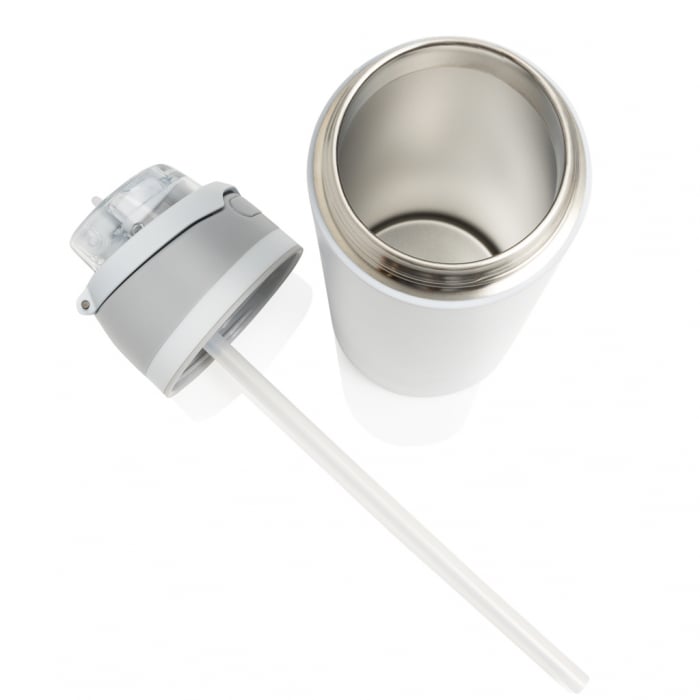Sticla Omni Sip otel reciclat 720 ml cu capac blocabil dual-access [6]