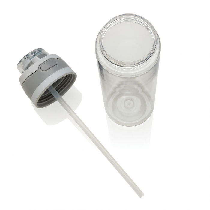 Sticla Omni Sip rPET reciclata 800 ml cu capac blocabil dual-access [6]