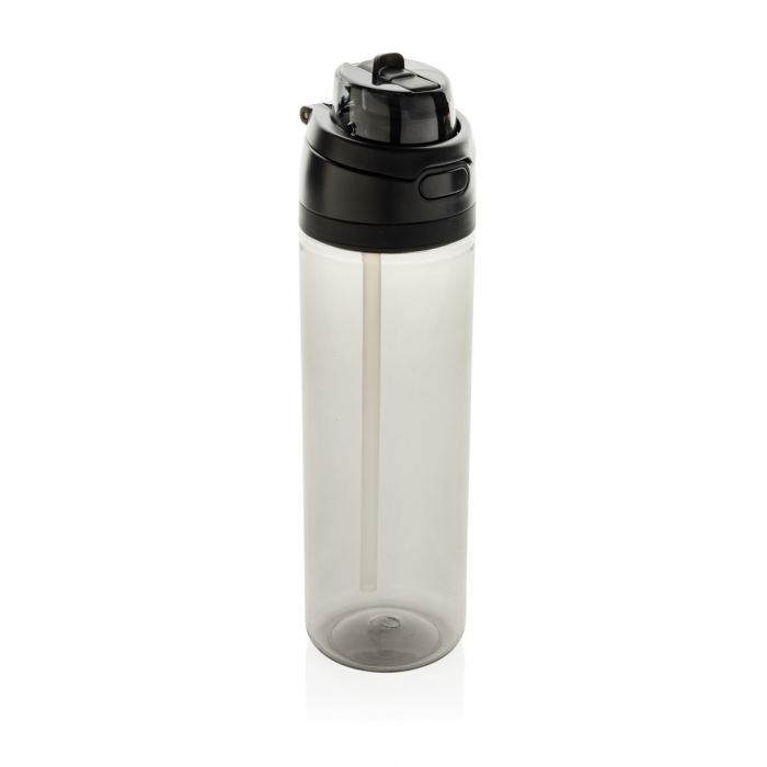 Sticla Omni Sip rPET reciclata 800 ml cu capac blocabil dual-access [2]