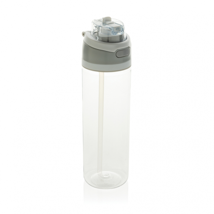 Sticla Omni Sip rPET reciclata 800 ml cu capac blocabil dual-access [2]