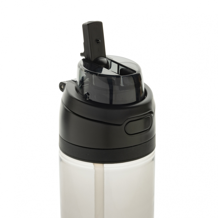Sticla Omni Sip rPET reciclata 800 ml cu capac blocabil dual-access [3]