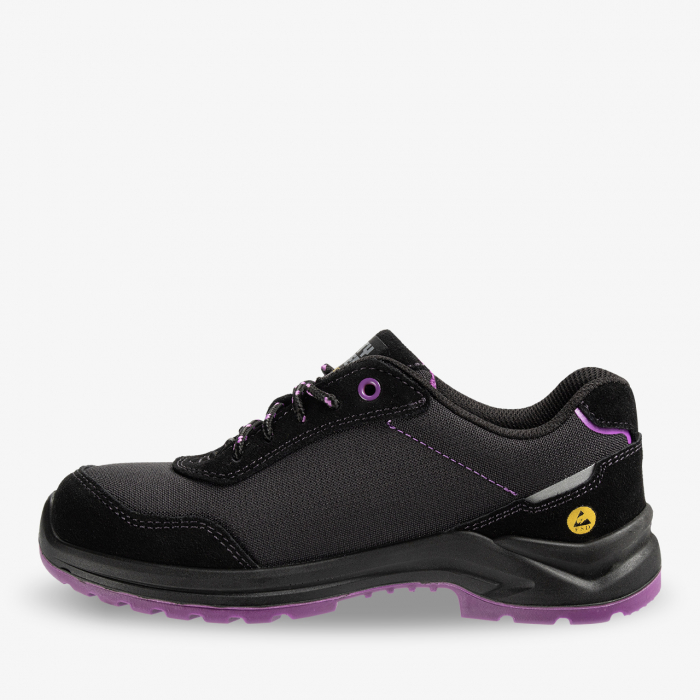 Pantofi de protectie ORGANIC S1P LOW, Safety Jogger [2]