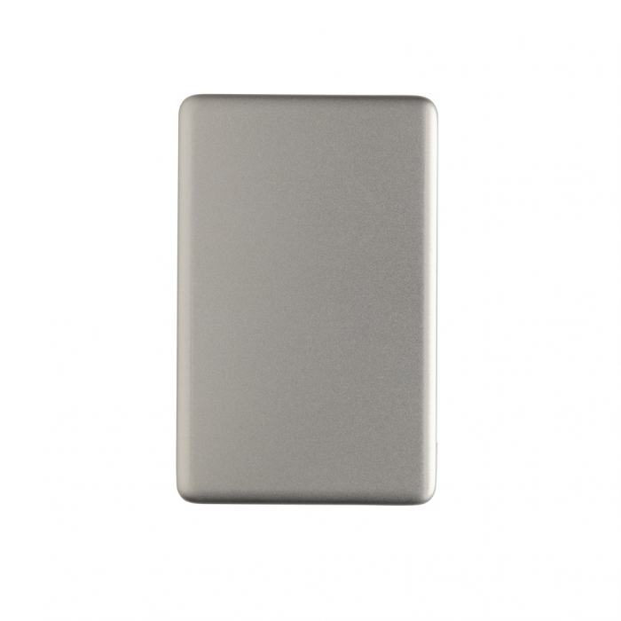 Powerbank magnetic 5.000 mAh RCS aluminiu reciclat, incarcare wireless 5W, Orion [5]