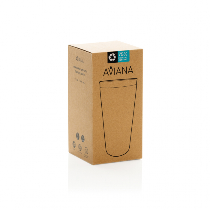 Pahar termoizolant Aviana Rowan RCS Recycled 500 ml [6]