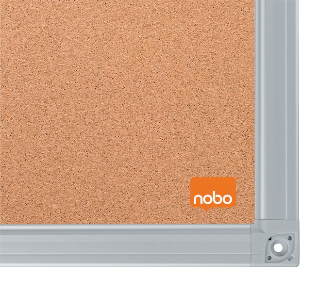 Panou NOBO Essentials, pluta, 90x60 cm, natur [3]