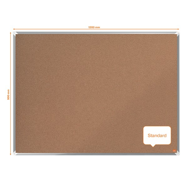 Panou NOBO Premium Plus, pluta, 120x90 cm [3]