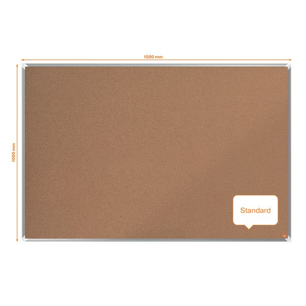 Panou NOBO Premium Plus, pluta, 150x100 cm [3]