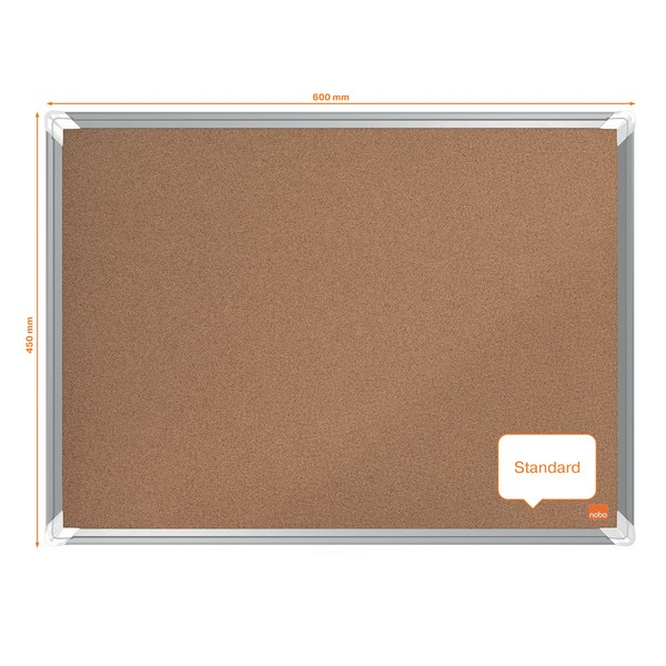 Panou NOBO Premium Plus, pluta, 60x45 cm [3]