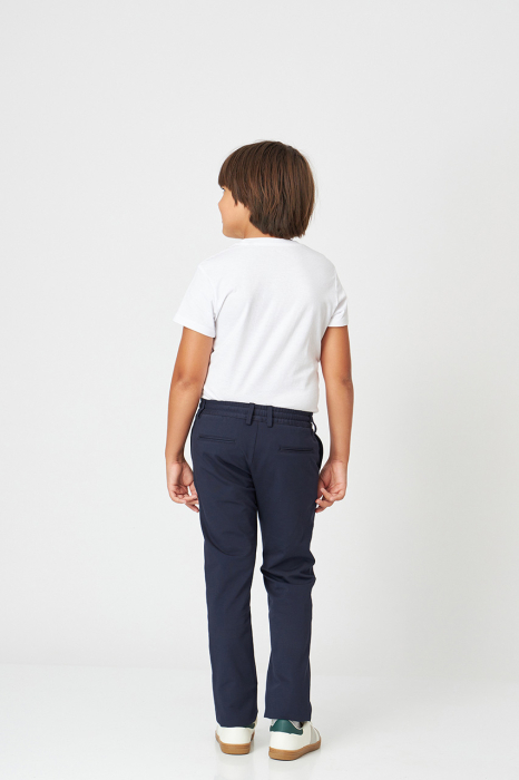 Pantaloni copii slim 6 ani [3]