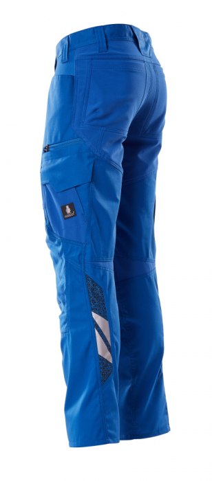 Pantaloni cu buzunar pentru protectie la genunchi [9]