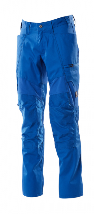 Pantaloni cu buzunar pentru protectie la genunchi [3]