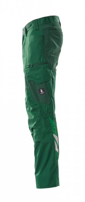 Pantaloni cu buzunar pentru protectie la genunchi [7]