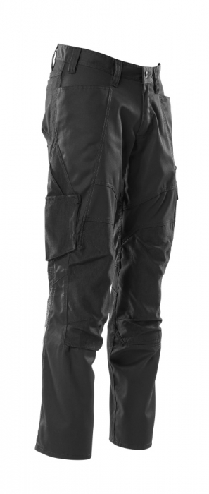 Pantaloni cu buzunar pentru protectie la genunchi [22]