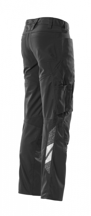 Pantaloni cu buzunar pentru protectie la genunchi [17]