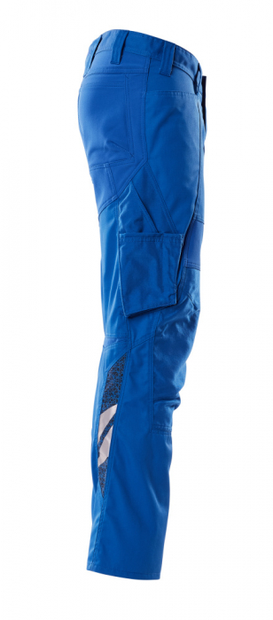 Pantaloni cu buzunar pentru protectie la genunchi [19]