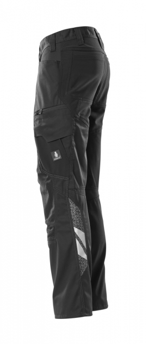 Pantaloni cu buzunar pentru protectie la genunchi [8]