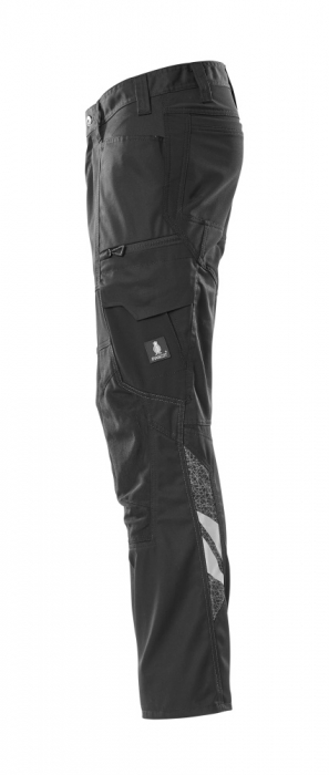 Pantaloni cu buzunar pentru protectie la genunchi [7]